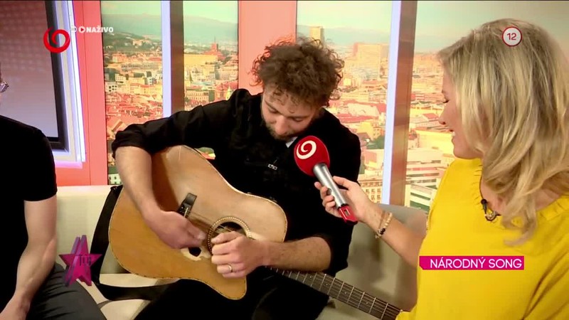 NÁRODNÝ SONG
