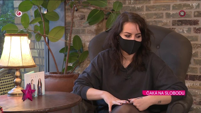 KNECHTOVÁ ČAKÁ NA SLOBODU