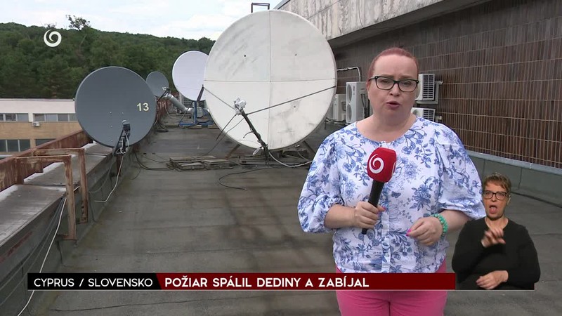 POŽIAR SPÁLIL DEDINY A ZABÍJAL