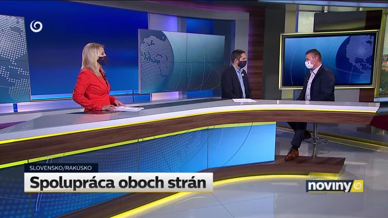 Spolupráca oboch strán