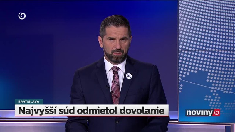 Najvyšší súd odmietol dovolanie