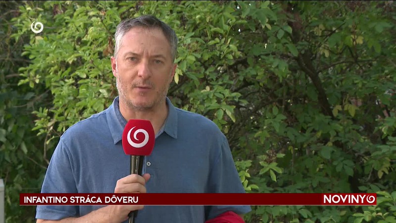 INFANTINO STRÁCA DÔVERU