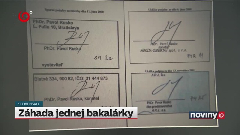 Záhada jednej bakalárky