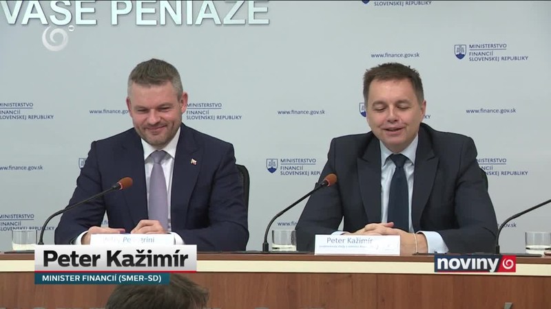 Kažimír čaká na prezidenta