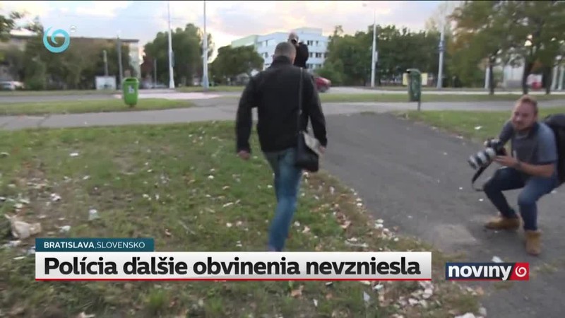 Polícia ďalšie obvinenia nevzniesla