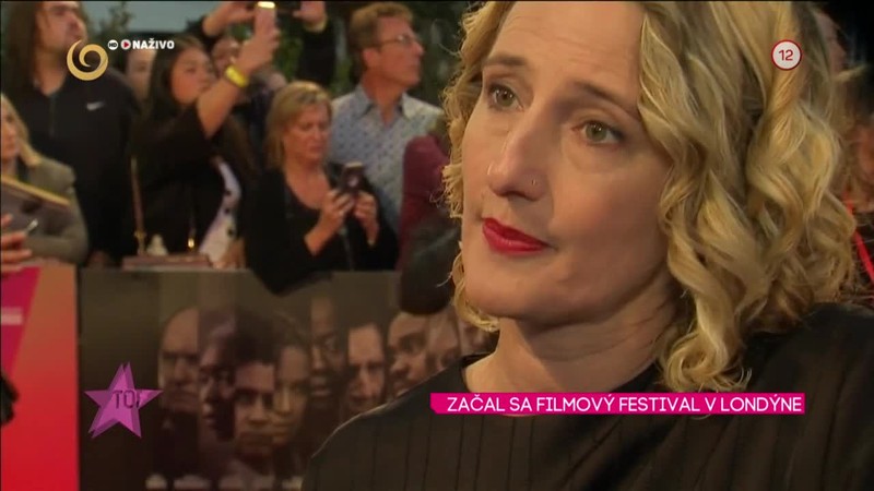 ZAČAL SA FILMOVÝ FESTIVAL V LONDÝNE