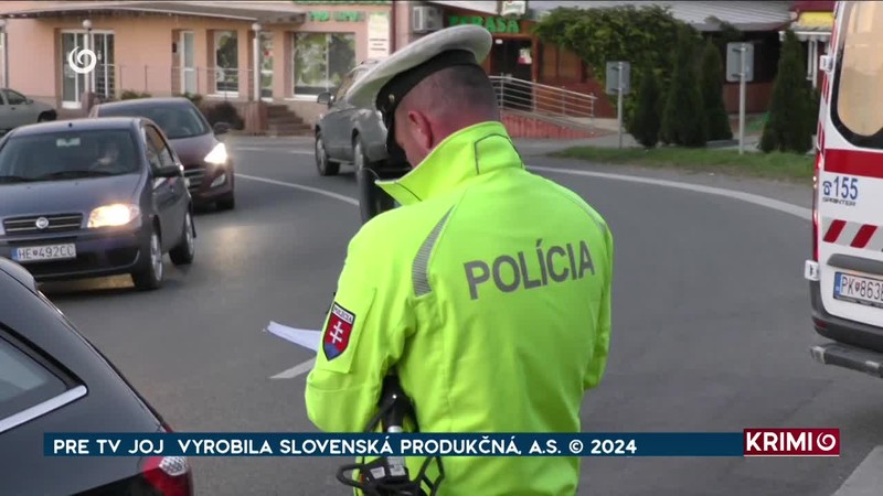 CYKLISTI A OHROZENIE POD VPLYVOM