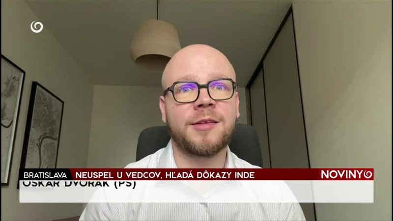 NEUSPEL U VEDCOV, HĽADÁ DÔKAZY INDE