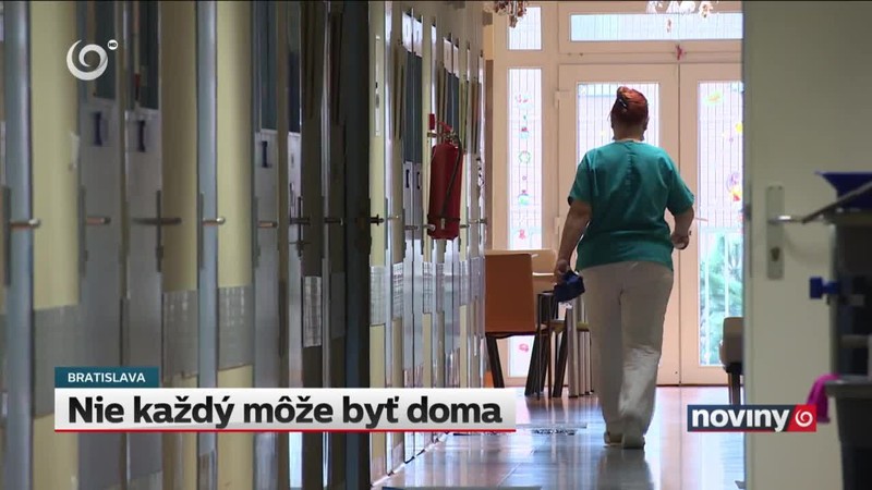 Nie každý môže byť doma