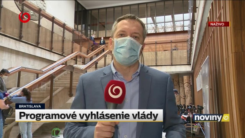 Programové vyhlásenie vlády