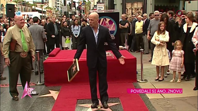 Povedali si áno...znovu