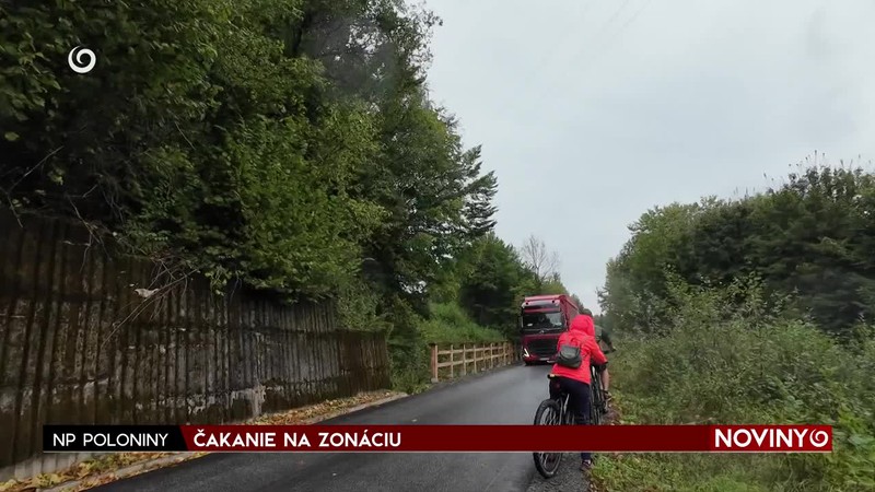 ČAKANIE NA ZONÁCIU