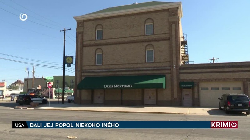 Z POLICAJNÉHO ŠÉFA BOS PODSVETIA