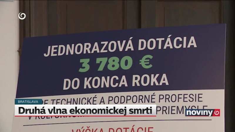 Druhá vlna ekonomickej smrti