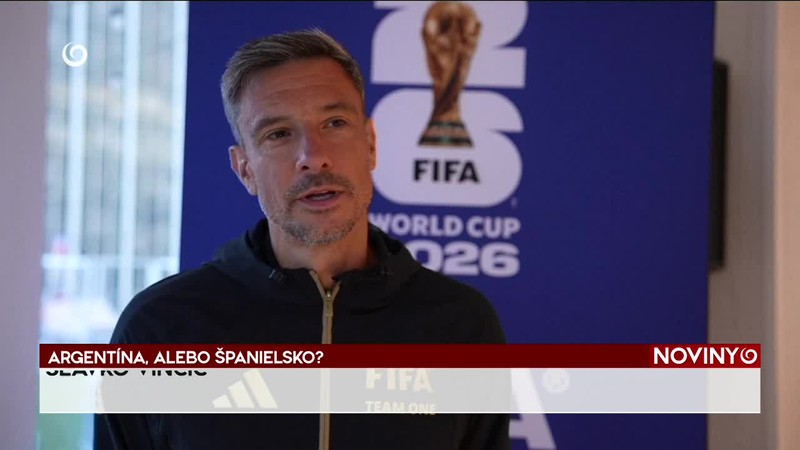 ARGENTÍNA, ALEBO ŠPANIELSKO?