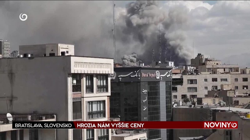 HROZIA NÁM VYŠŠIE CENY