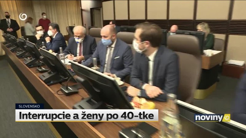 Interrupcie a ženy po 40-tke