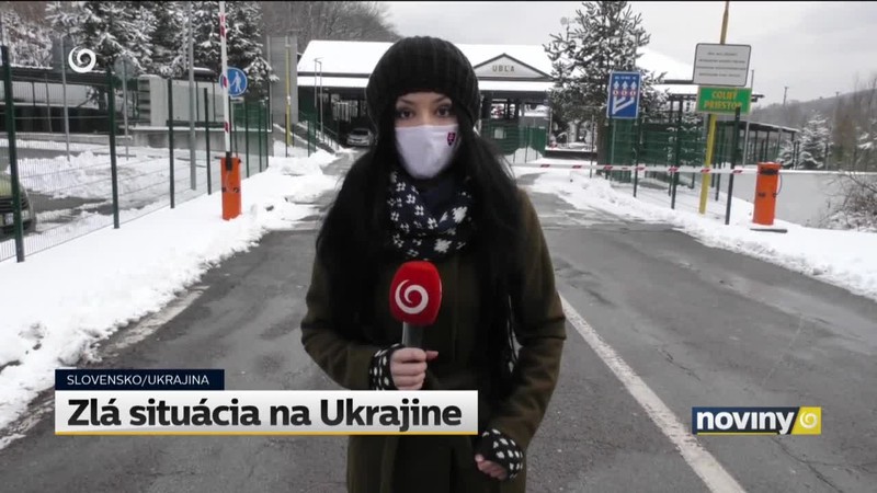 Zlá situácia na Ukrajine