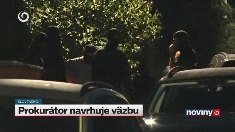 Prokurátor navrhuje väzbu