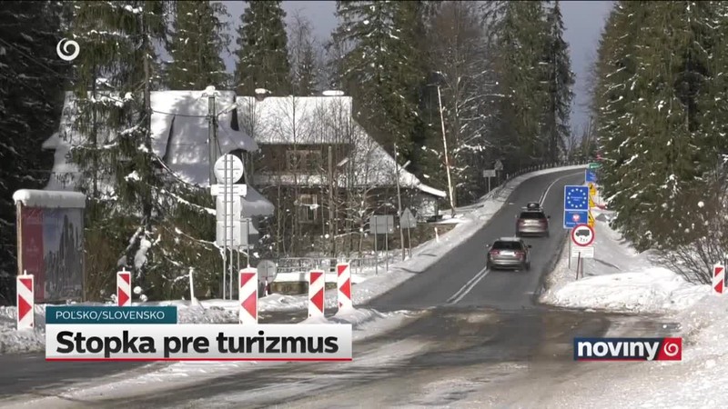 Stopka pre turizmus