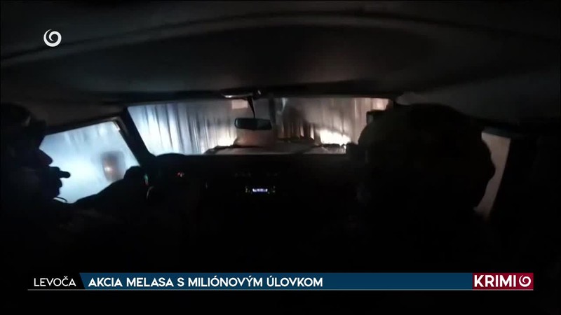 AKCIA MELASA S MILIÓNOVÝM ÚLOVKOM