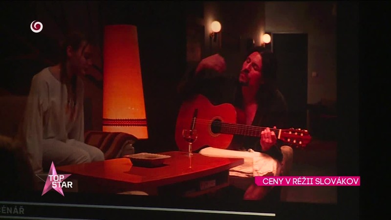 CENY V RÉŽII SLOVÁKOV