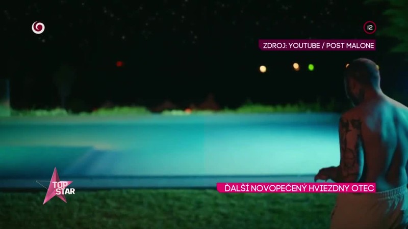 ĎALŠÍ NOVOPEČENÝ HVIEZDNY OTEC