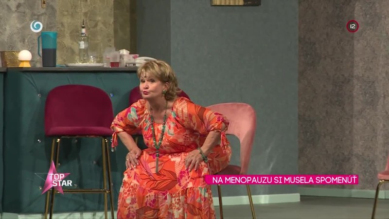 Na menopauzu si musela spomenúť