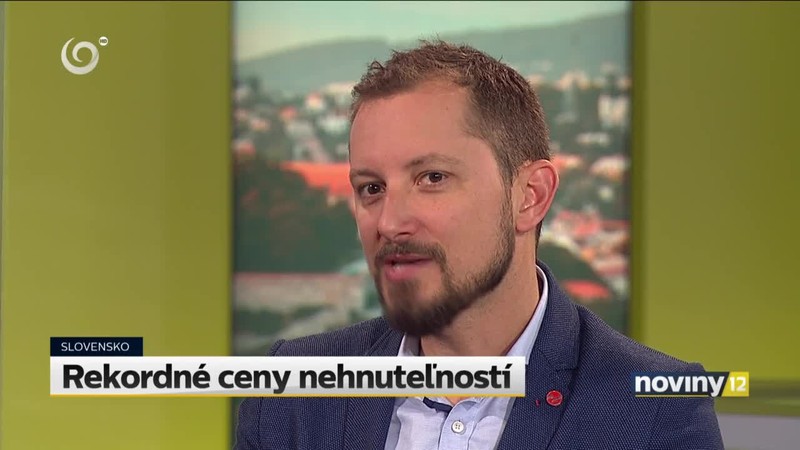 Rekordné ceny nehuteľností