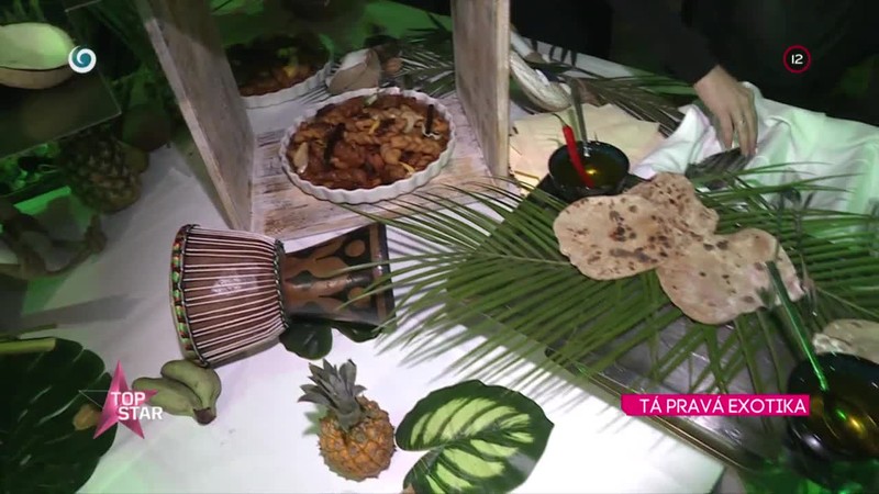 TÁ PRAVÁ EXOTIKA