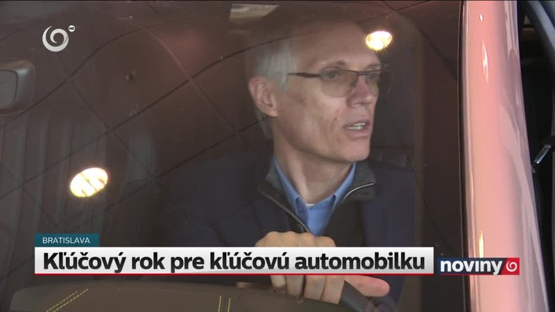 Kľúčový rok pre kľúčovú automobilku