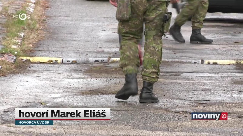 Hygienici pomoc armády vítajú