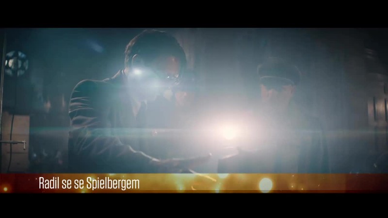 Filmové minuty - EP26 CZ