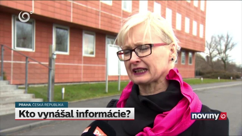 Kto vynášal informácie?