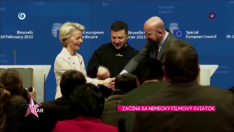 ZAČÍNA SA NEMECKÝ FILMOVÝ SVIATOK