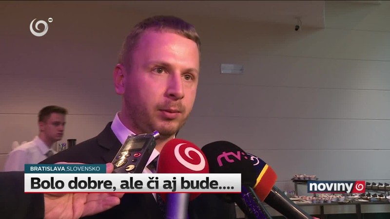 Bolo dobre, ale či aj bude....