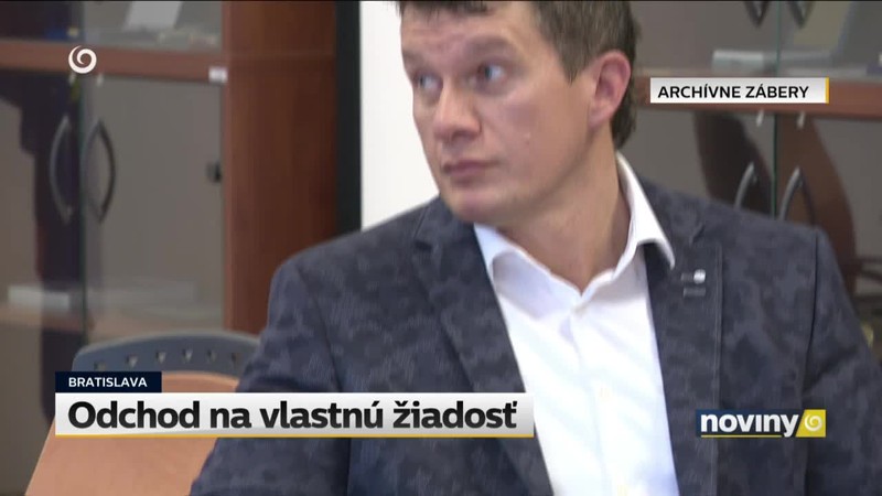 Odchod na vlastnú žiadosť