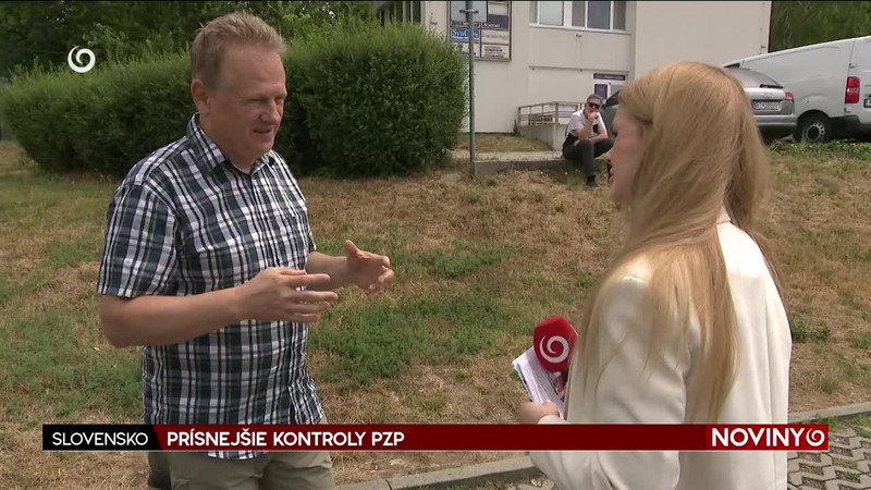 PRÍSNEJŠIE KONTROLY PZP