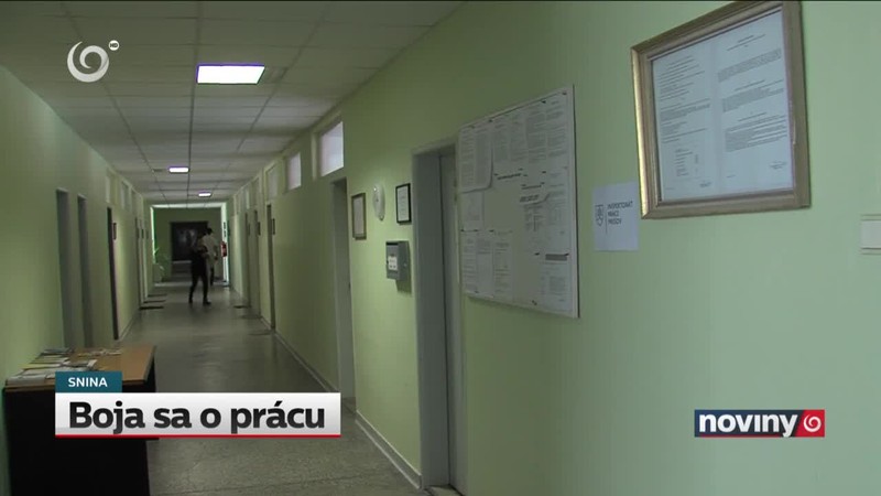 Boja sa o prácu