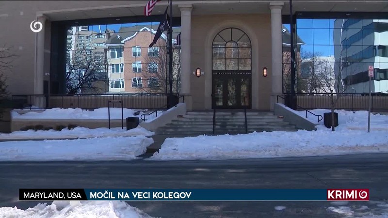 ZLOČIN NA NEBOŽTÍKOCH