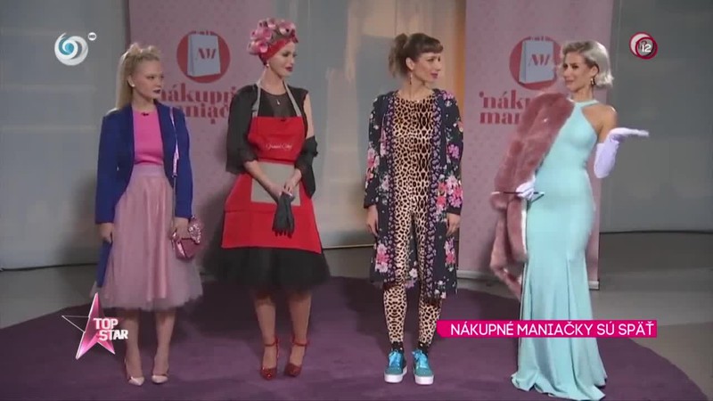 Nákupné maniačky sú späť
