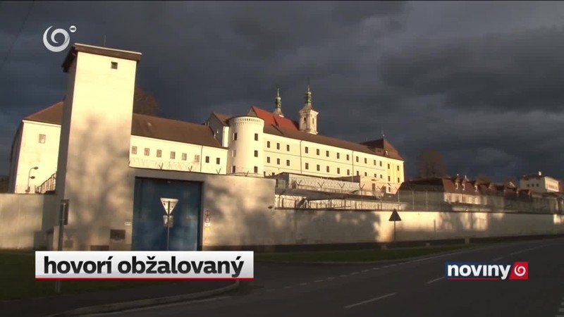 Bývalý dozorca tvrdí, že je nevinný