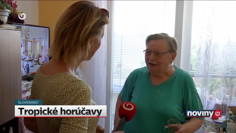Tropické horúčavy