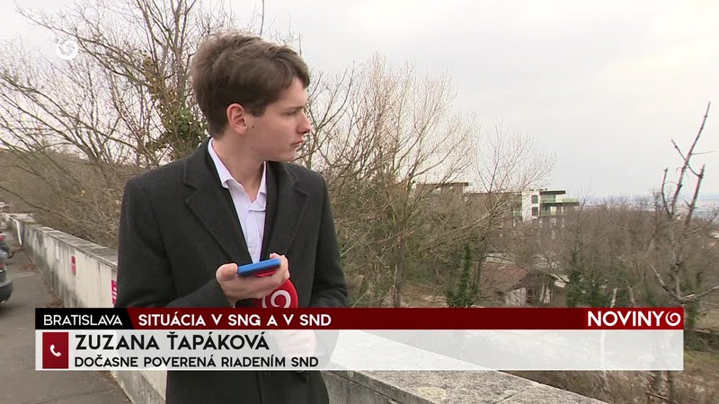 SITUÁCIA V SNG A V SND
