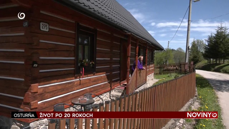 ŽIVOT PO 20 ROKOCH
