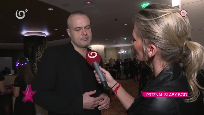 PRIZNAL SLABÝ BOD Slavik