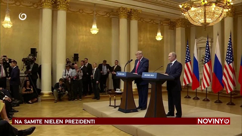 NA SAMITE NIELEN PREZIDENTI