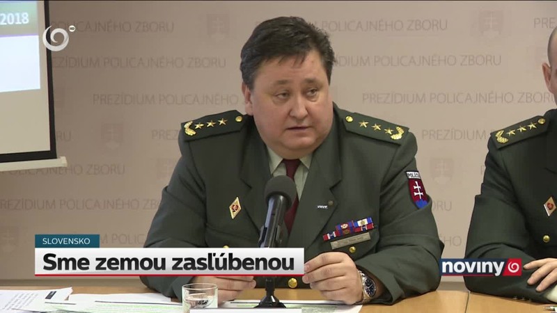 Sme zemou zasľúbenou
