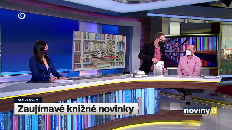 Zaujímavé knižné novinky