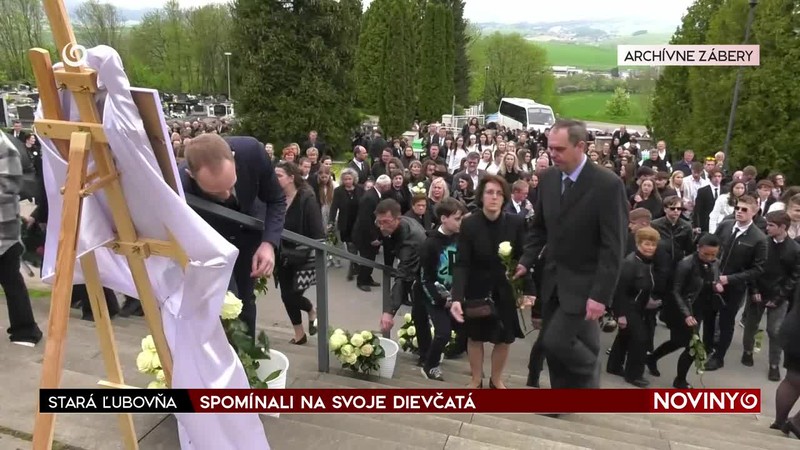 SPOMÍNALI NA SVOJE DIEVČATÁ